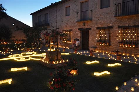 cuando es la noche de las velas en pedraza|Programa de los Conciertos de las Velas 2024